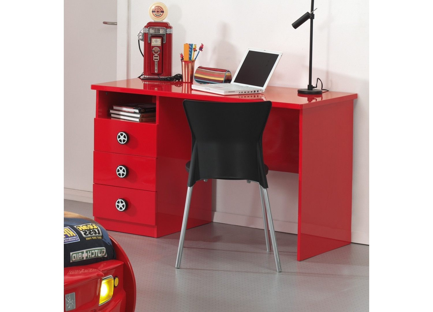 Rangement bureau enfant cbc meubles