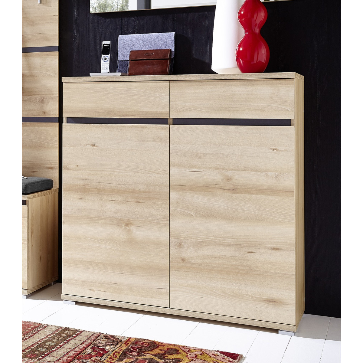 armoire chaussure habitat