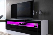 meuble bas sous tv