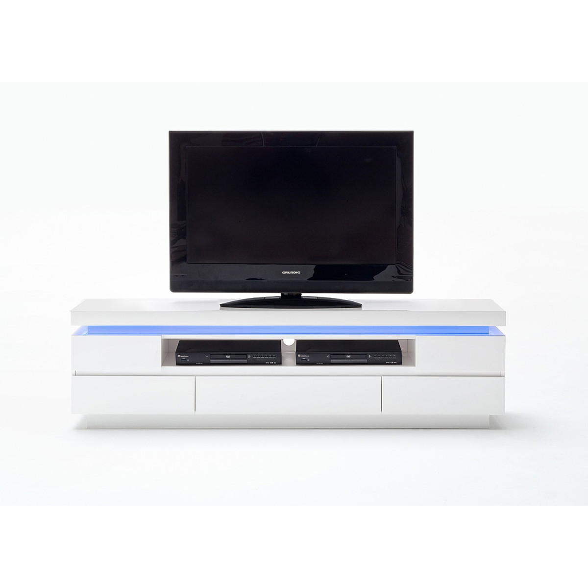 Meuble TV design led