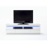 Meuble TV design led