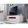 Meuble TV design led