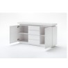 Meuble buffet design led 150 cm