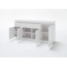 Meuble buffet design led 175 cm