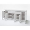 Meuble buffet design led 200 cm