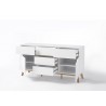 Buffet scandinave 145 cm