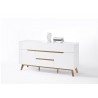 Buffet scandinave 145 cm