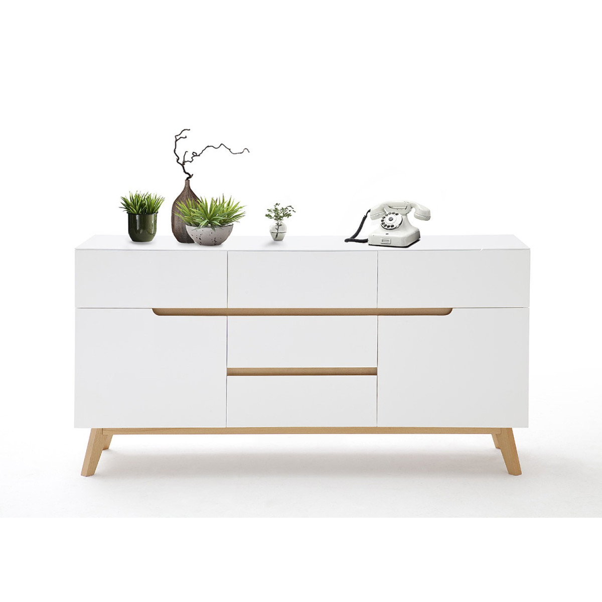 Buffet scandinave 145 cm