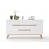 Buffet scandinave 145 cm