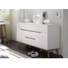 Buffet scandinave 145 cm