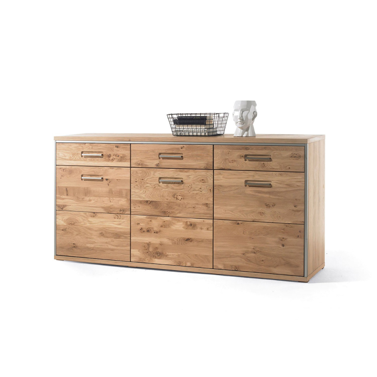 Buffet design bois massif