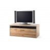 Meuble TV design bois massif