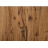 Table bois massif contemporaine chêne bassano
