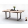 Table bois massif design