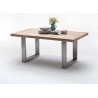 Table bois massif design