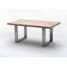 Table bois massif design