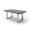 Table bois massif design