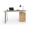 Bureau bois massif