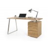 Bureau bois massif