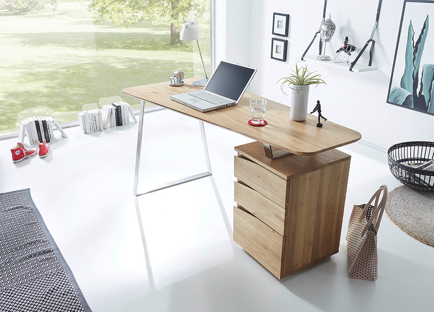 Ensemble de bureau professionnel et fonctionnel - Matelpro