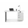 Bureau blanc