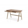 Bureau scandinave bois massif