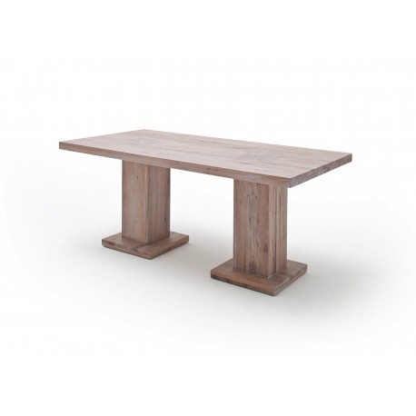 Table repas bois massif 180 cm