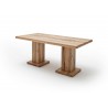 Table repas bois massif 180 cm