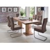 Table repas bois massif 180 cm