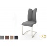 Chaise design contemporaine