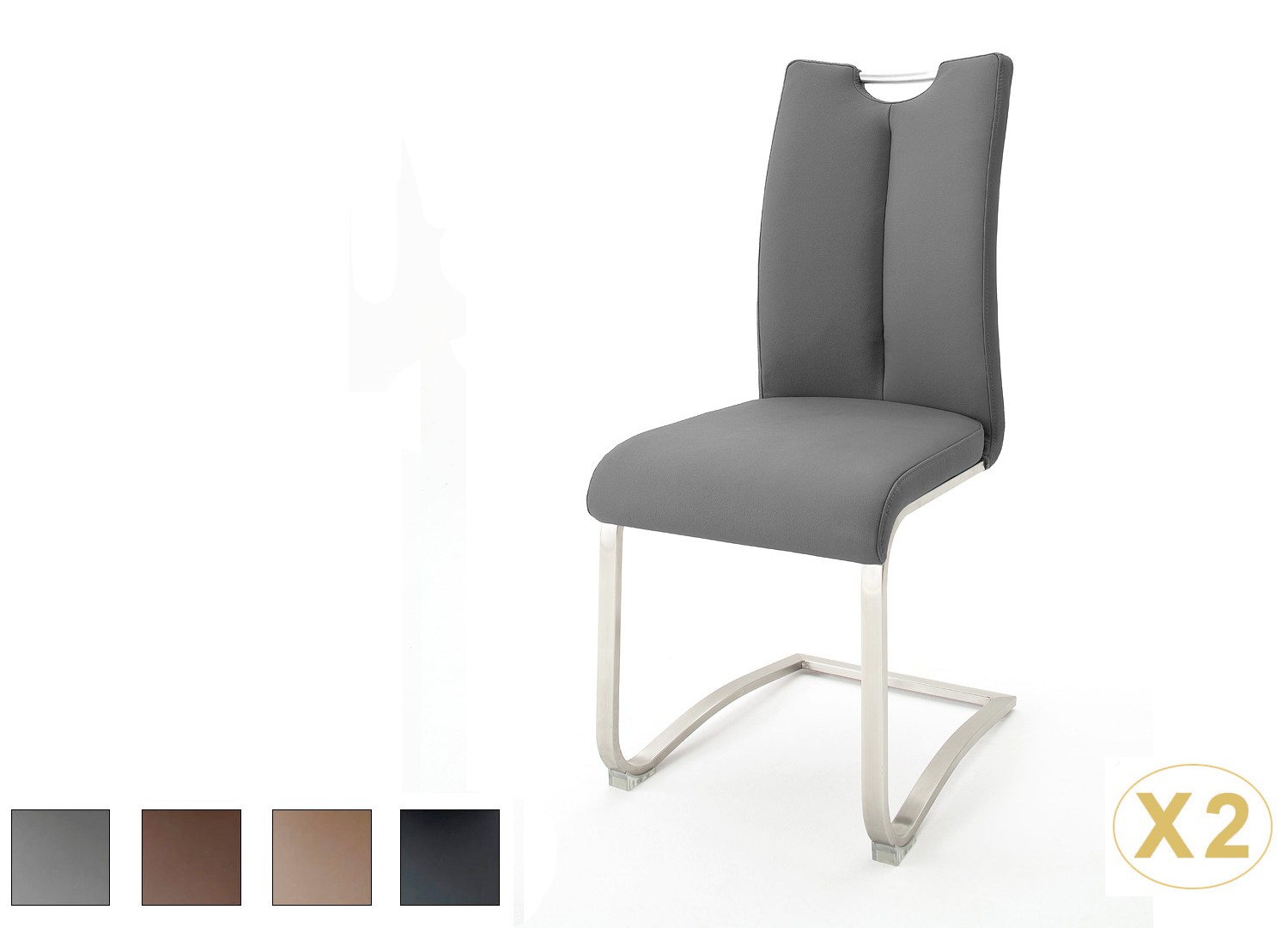 Chaise design contemporaine