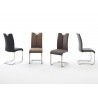 Chaise design contemporaine