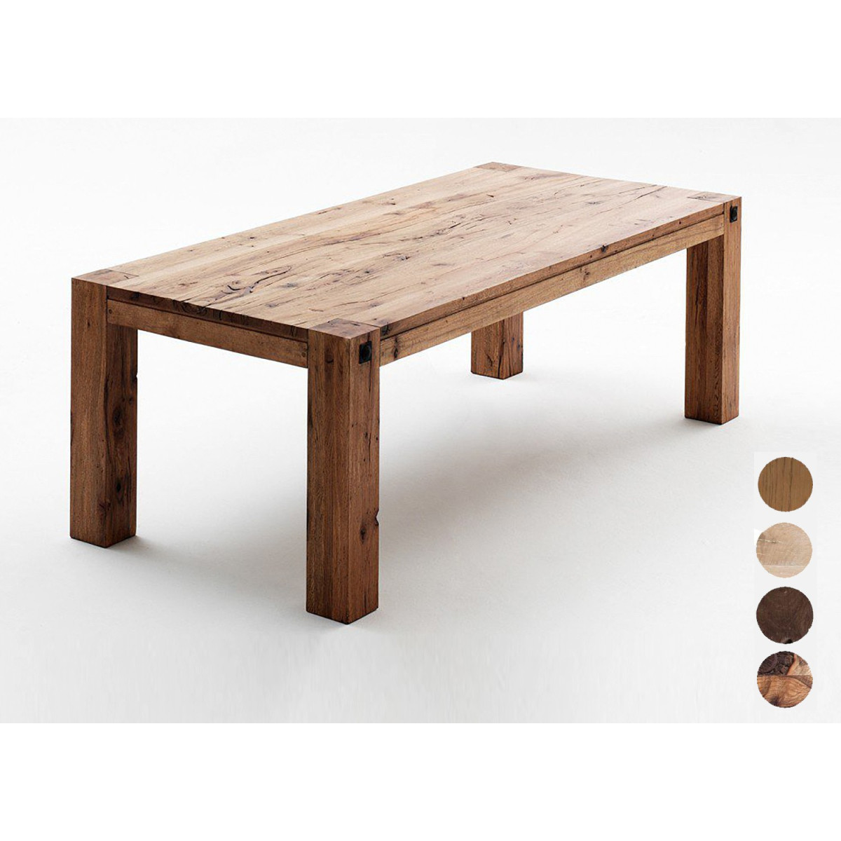 Table à manger bois massif