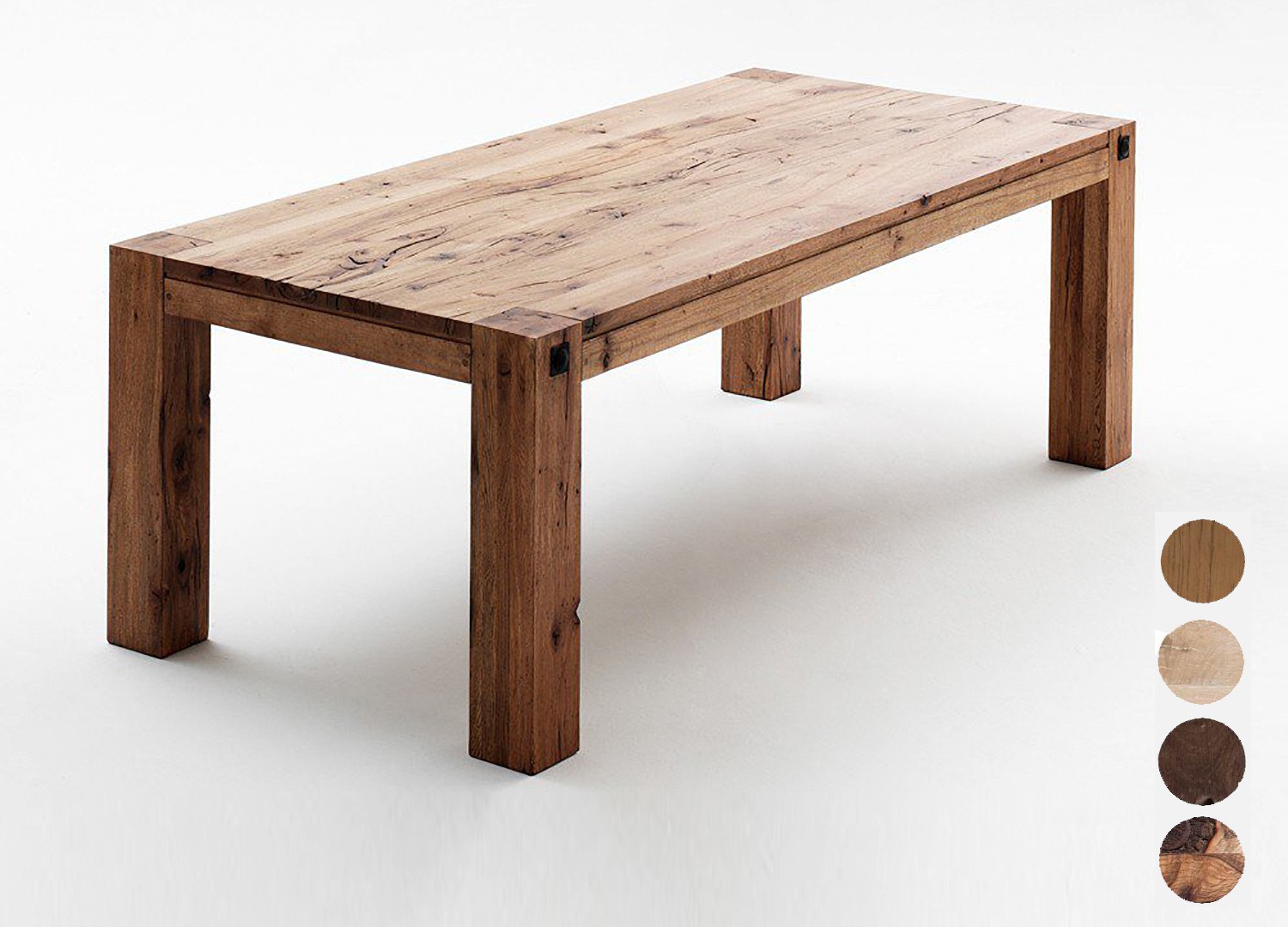 Table à manger bois massif