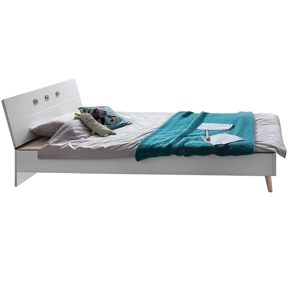Lit enfant style scandinave