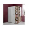 Chambre enfant avec armoire d'angle