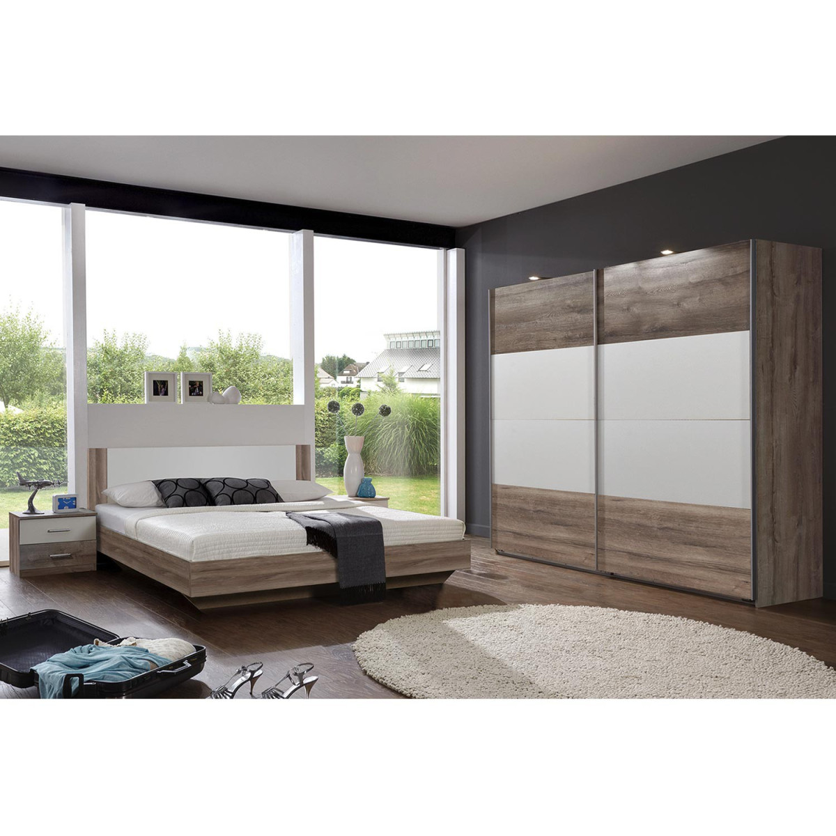 Chambre adulte complète pas cher