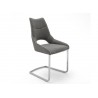 Chaises pas cher design tissu