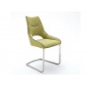 Chaises pas cher design tissu