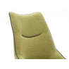 Chaises pas cher design tissu