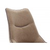Chaises pas cher design tissu
