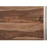 Table basse rectangulaire bois sesham 110 cm