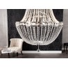 Lustre cristal moderne 110 cm