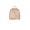 Suspension bambou tressé