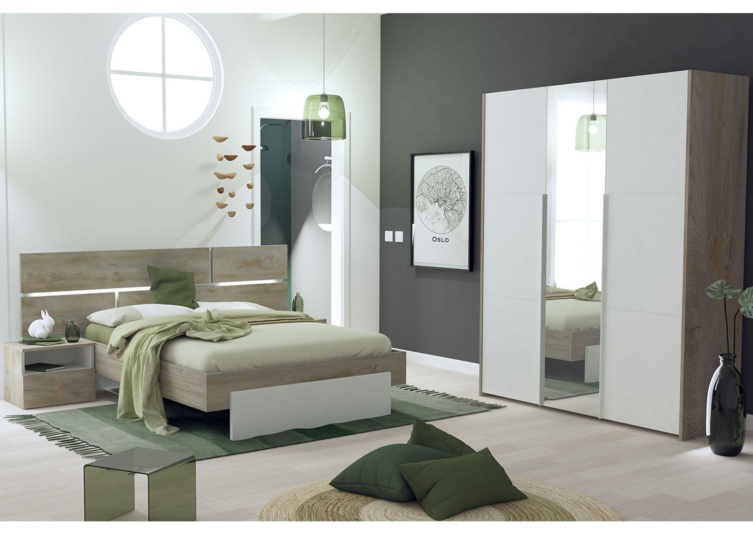 Armoire Chambre Adulte But - almoire