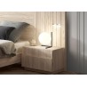 Lit moderne pour adulte couleur bambou