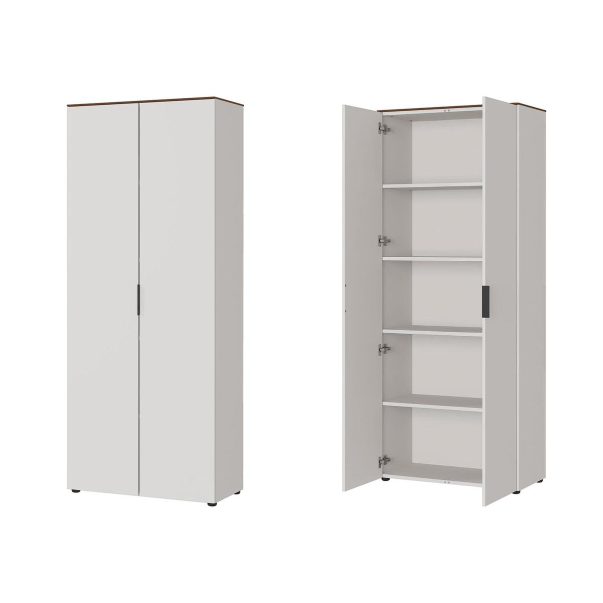 Armoire de classement pour bureau 1m97