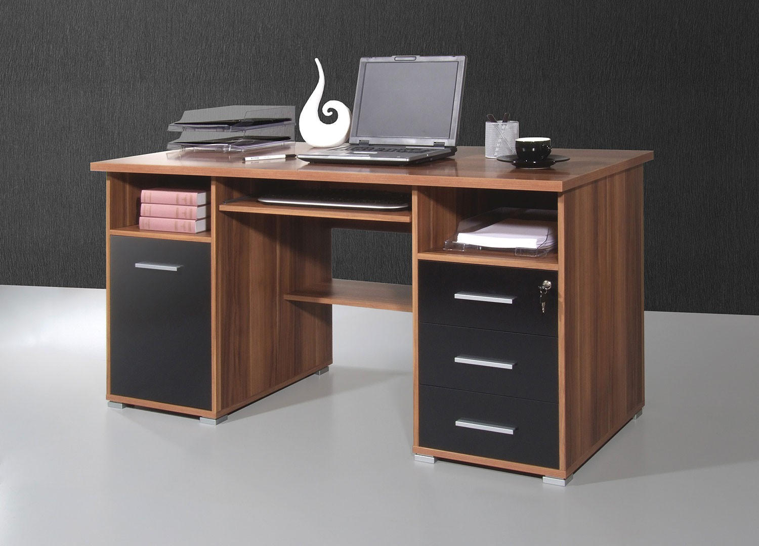 Meuble rangement bureau classeur