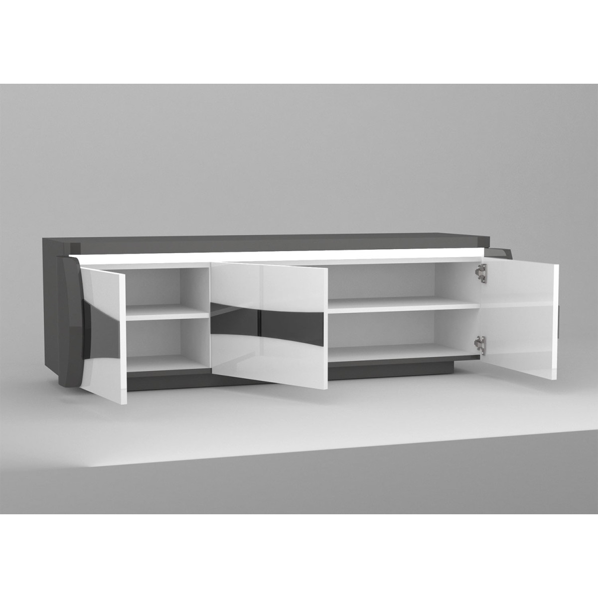 Meuble TV Design & Ameublement Moderne pour Télévision - Cbc-Meubles