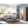 Chambre à coucher adulte complète